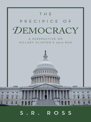 cover image of The Precipice of Democracy